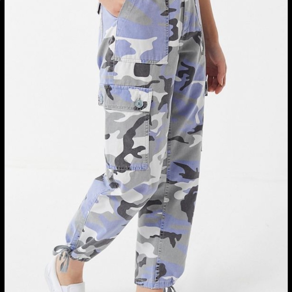 Urban Outfitters Camo Pants